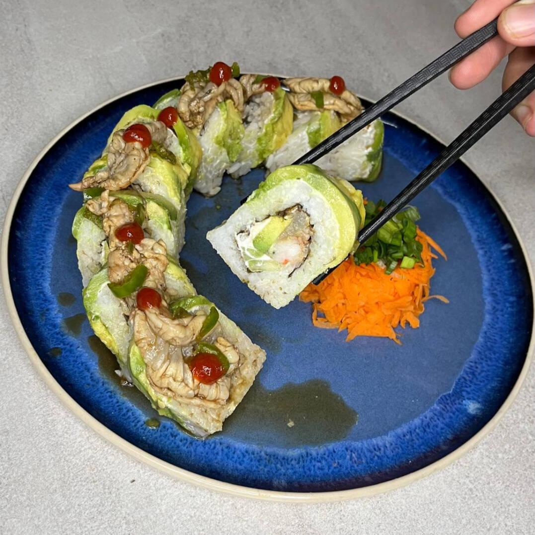 AGUACHILE ROLL