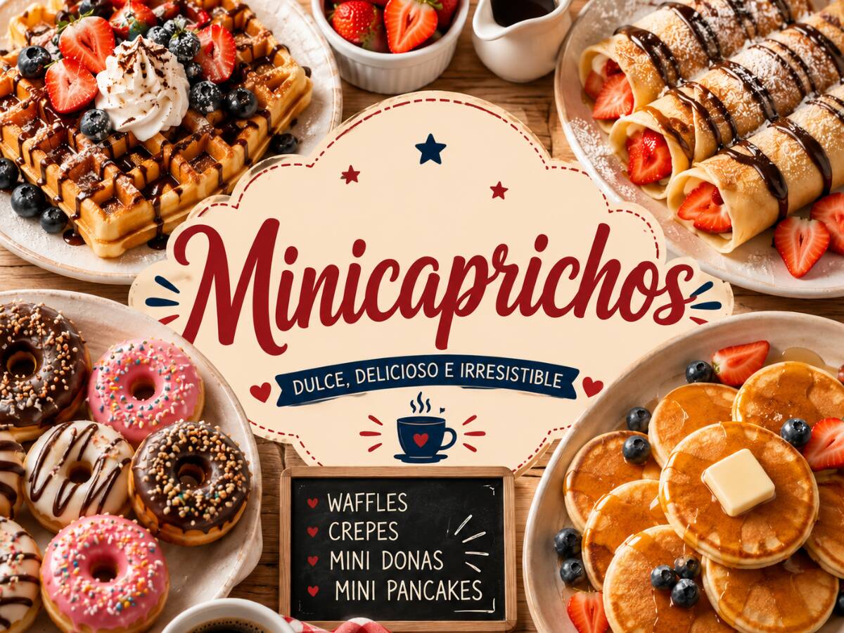 Mini Caprichos