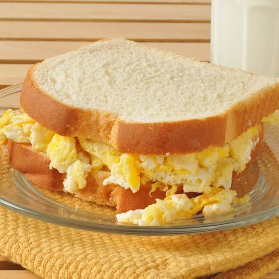 Sandwich de Huevo