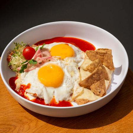Paquete de Desayuno Huevos al Gusto