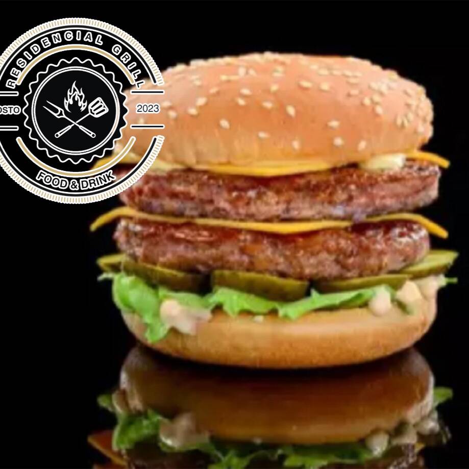 Doble Burger Clásica