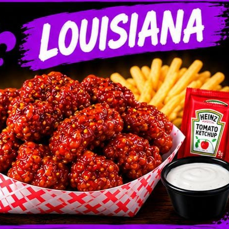 150G. Boneless Luisiana