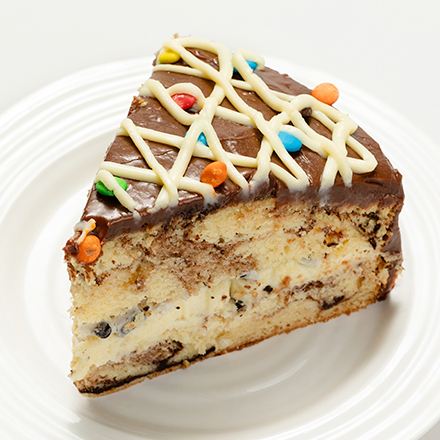 Rebanada Pastel Alegría