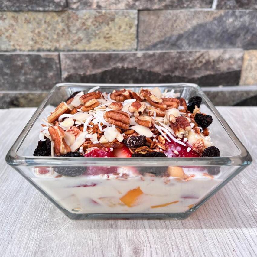 Biónico de Frutas