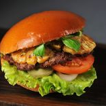 Combo Hamburguesa La Alegre + Papas + Bebida