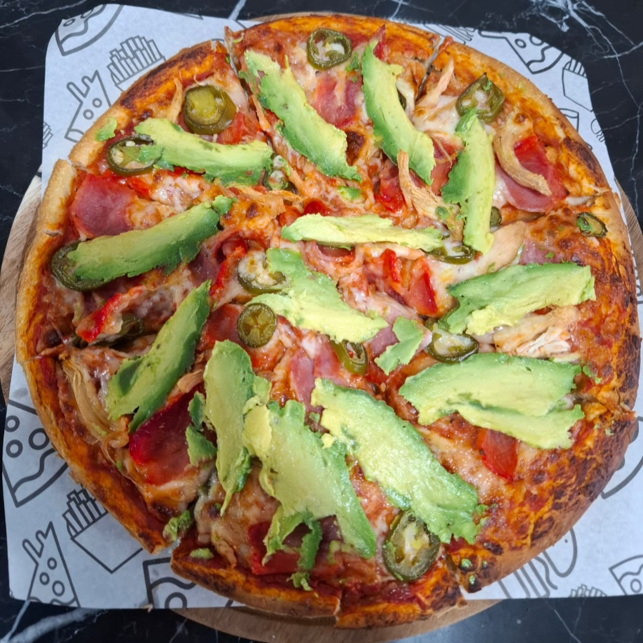 PIZZA EXTRA-GRANDE CHILANGA