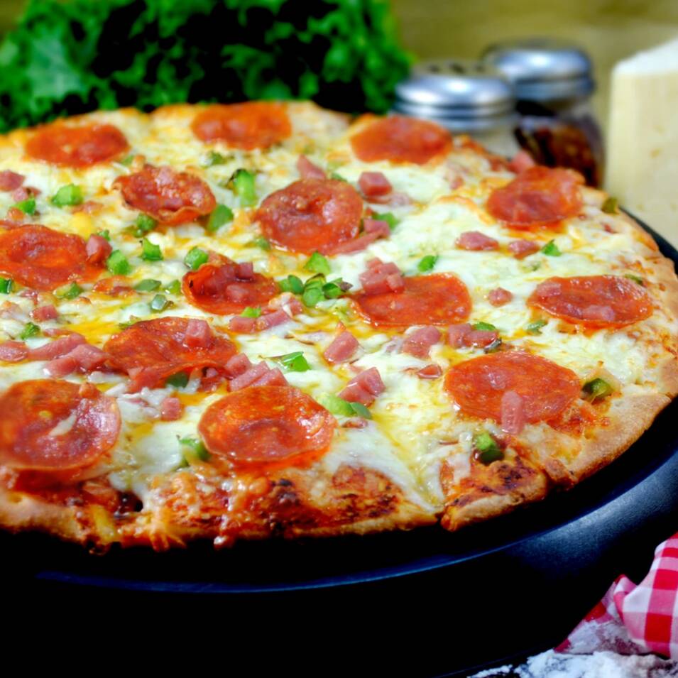 Pepperoni Especial Grande