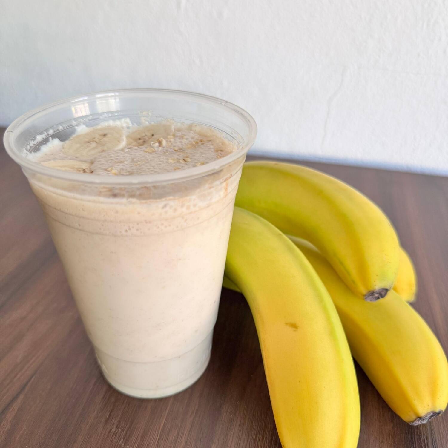 Licuado de Plátano