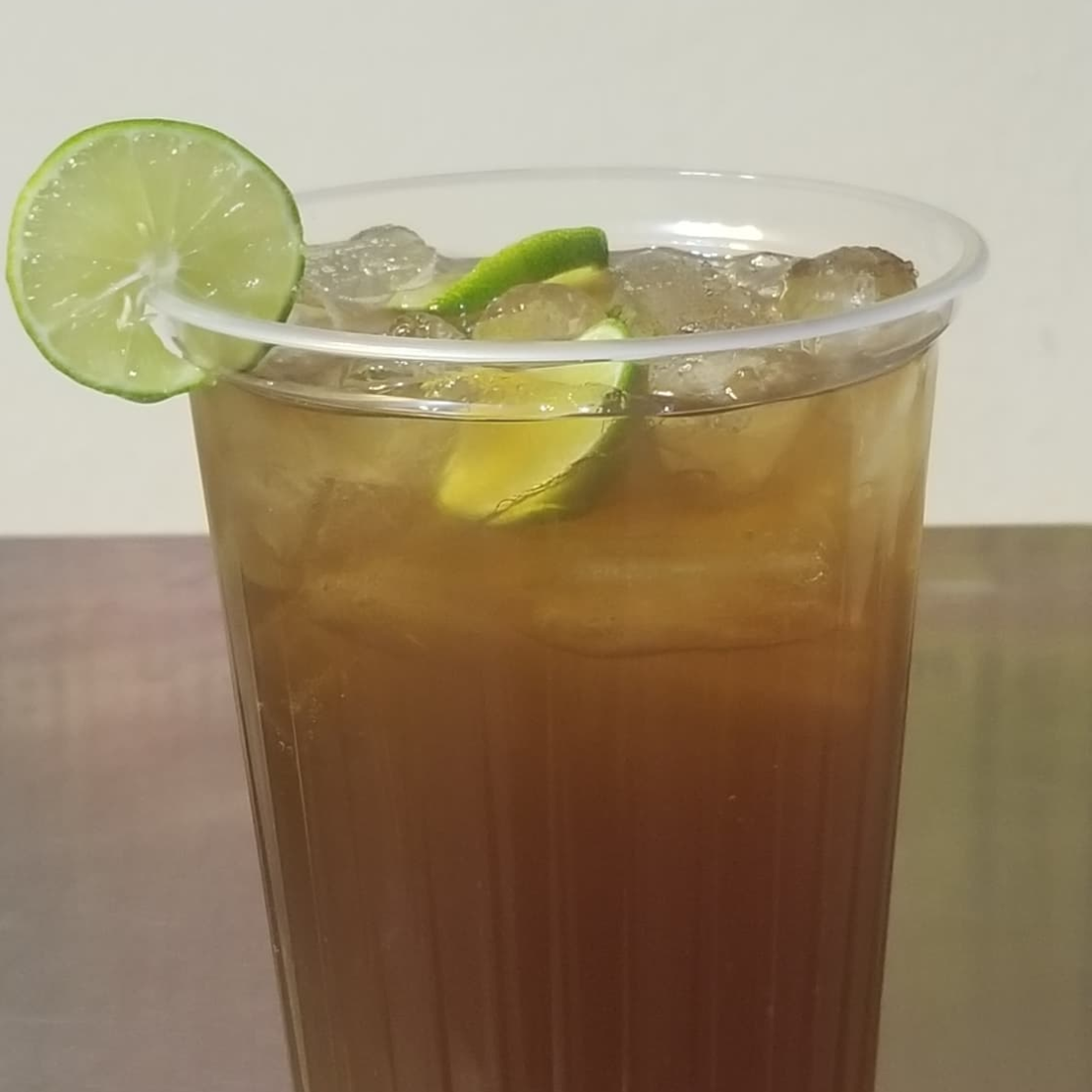 Vaso de Té de Litro