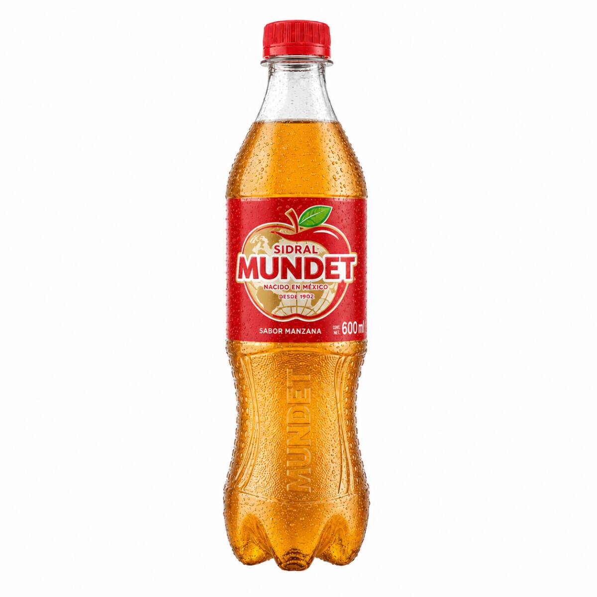 Sidral Mundet de 600ml