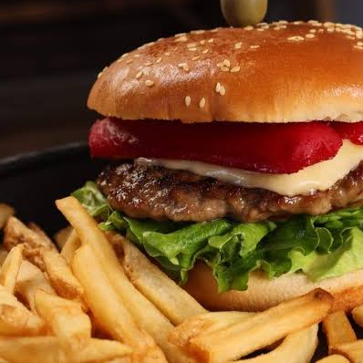 Salchi Burger