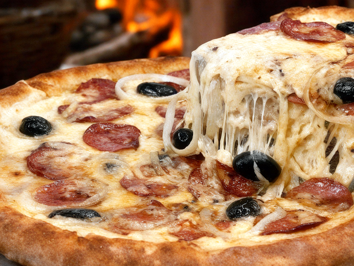 Pizzaria Brasa Pizza