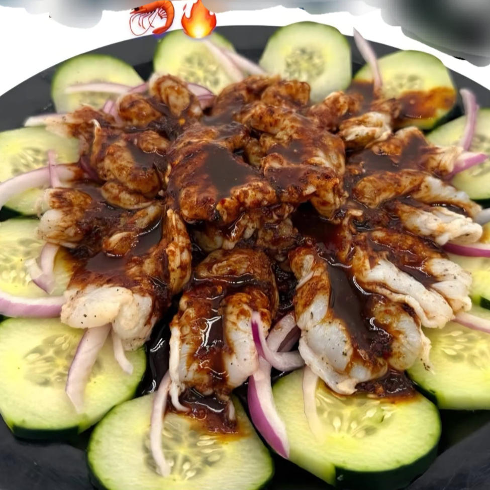 Aguachiles Negros