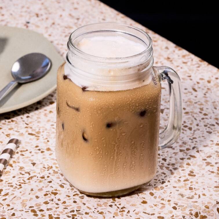 Latte Frío