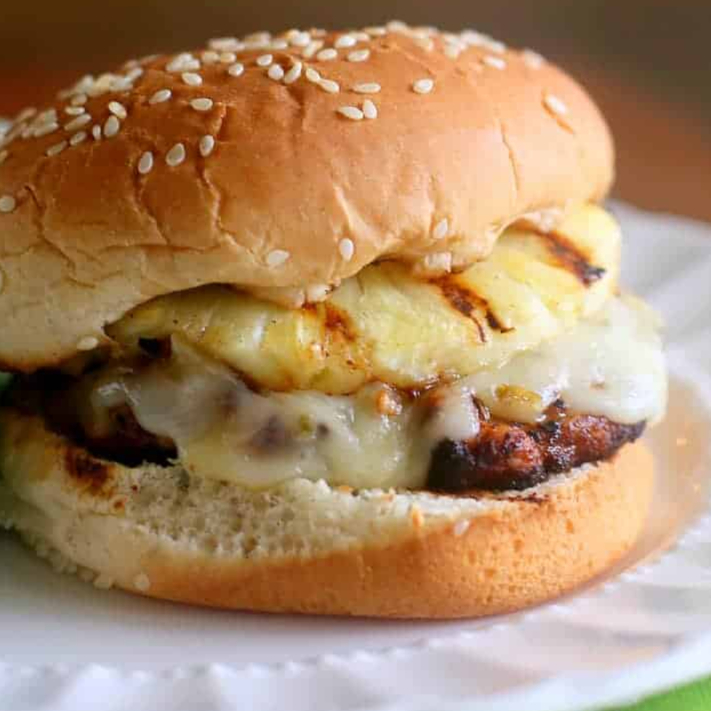 Hawaiian Burger