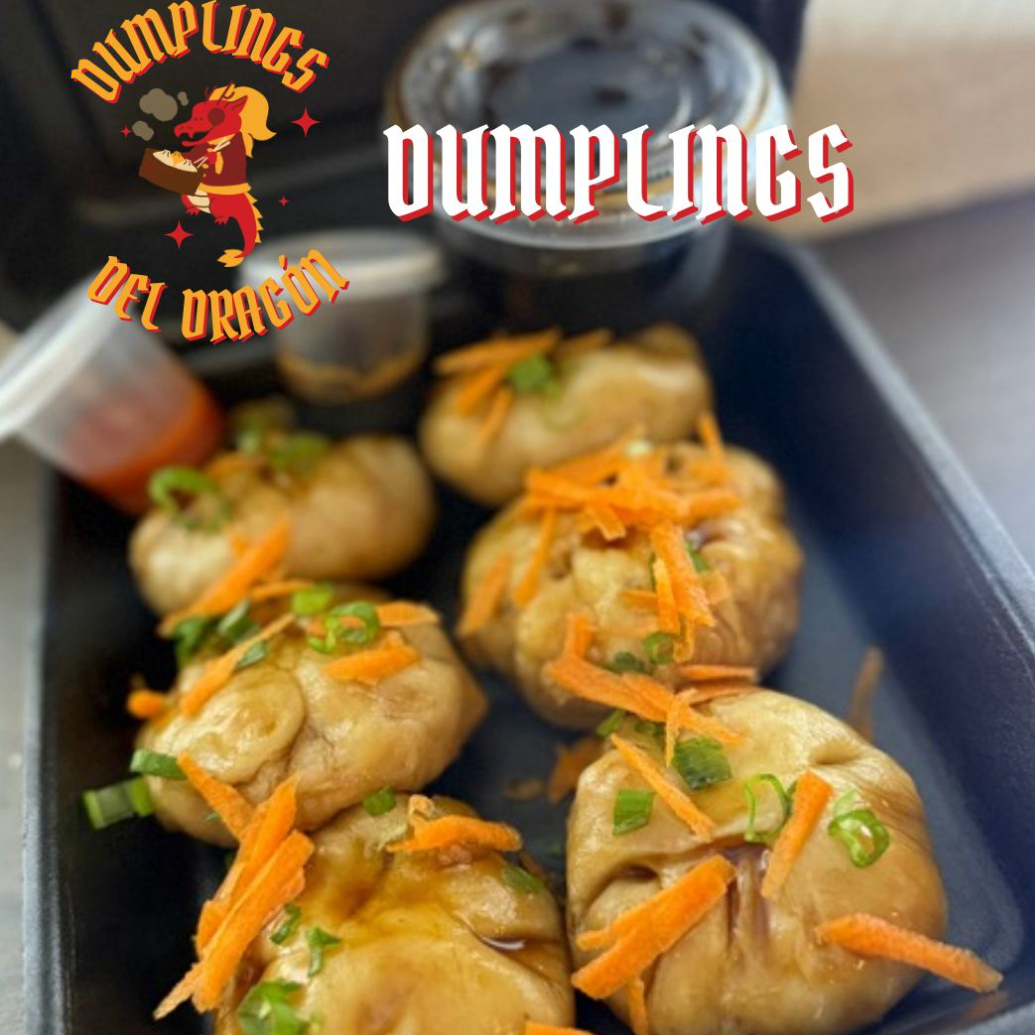 ORDEN DE DUMPLINGS 6 C/u