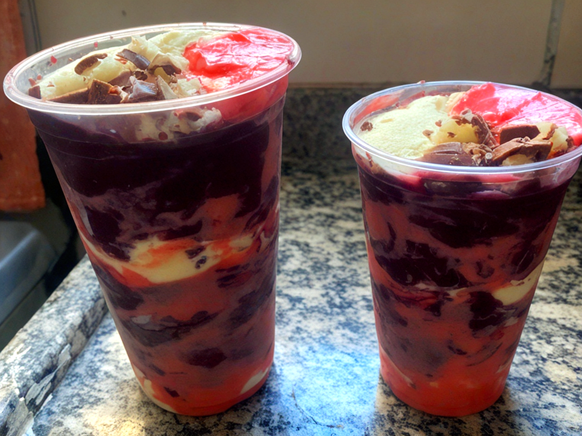 Açaí D’ Grau