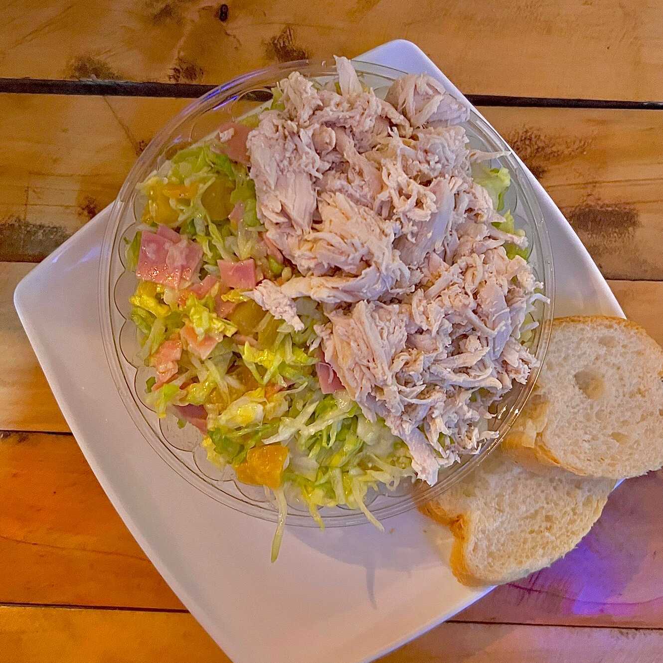Ensalada Tropical