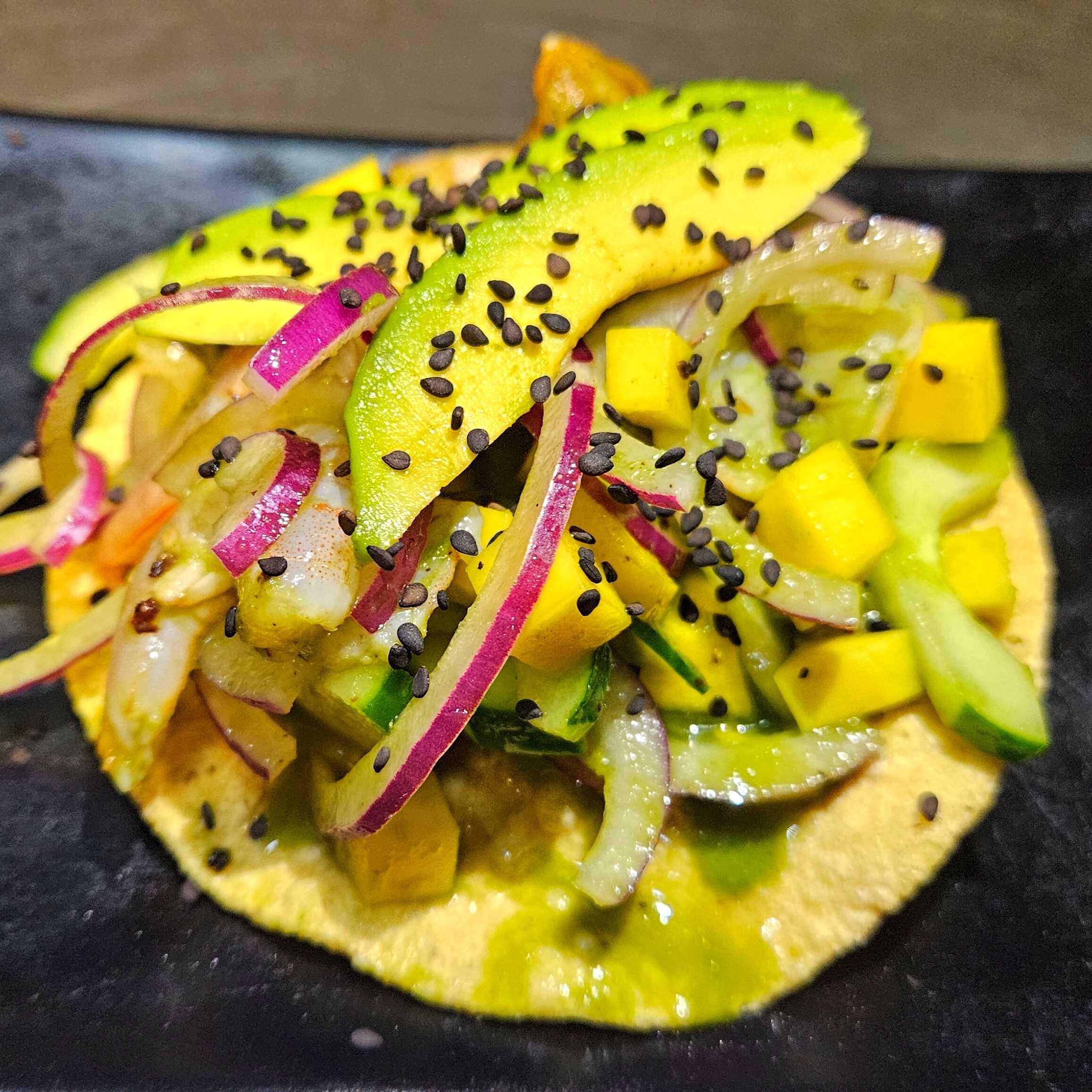 Aguachile Tropical