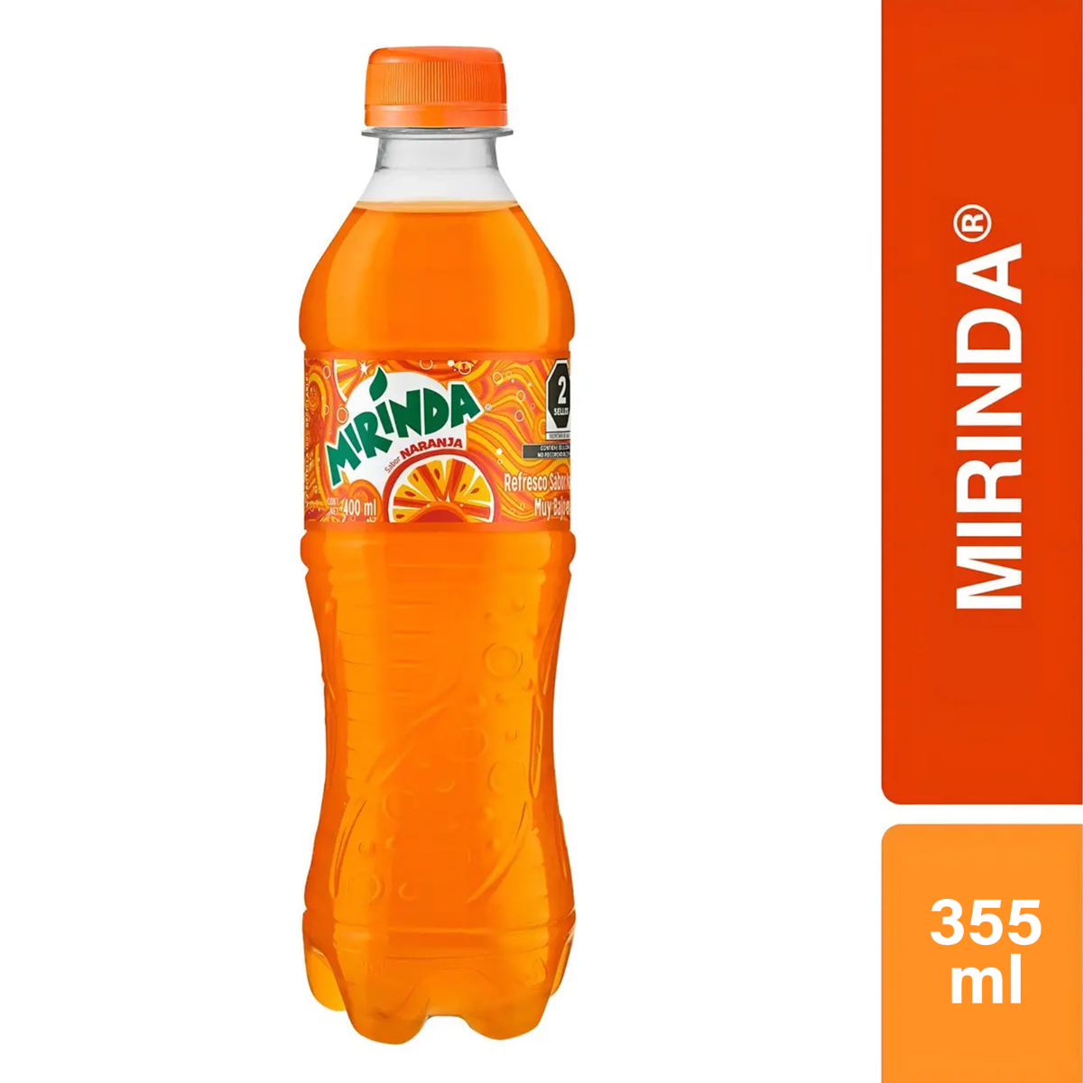 Mirinda 355 ml