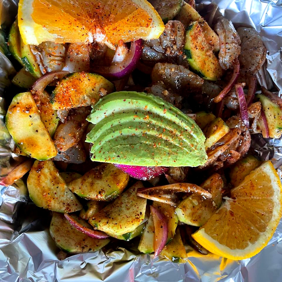 Aguachile Negro