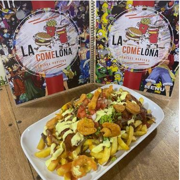 Papas Mar y Tierra