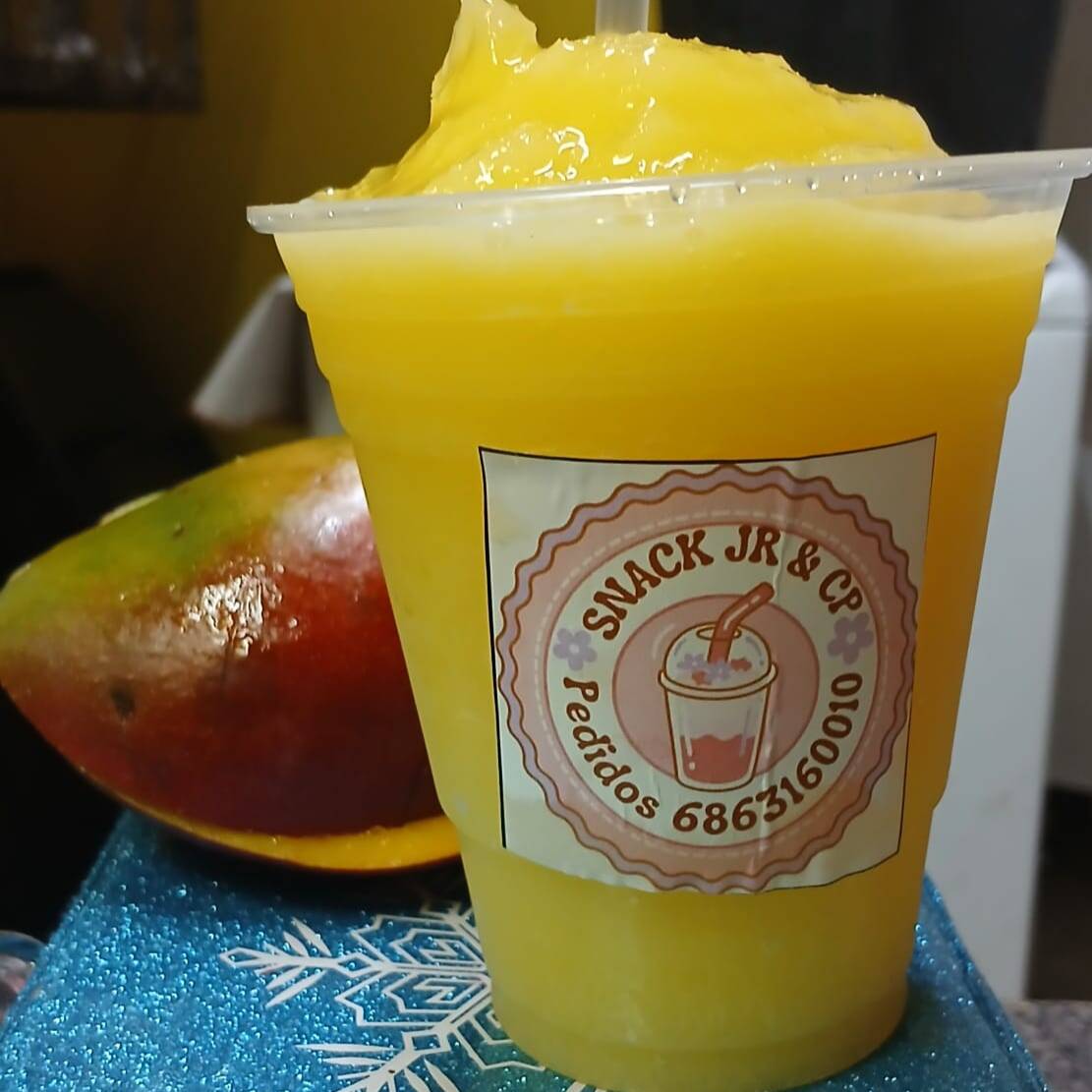 Frappe de Mango