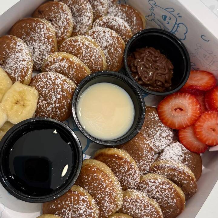 Pancake Box