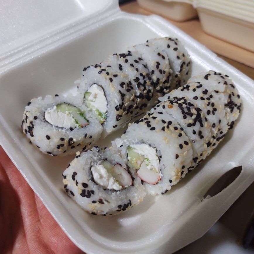 California Roll