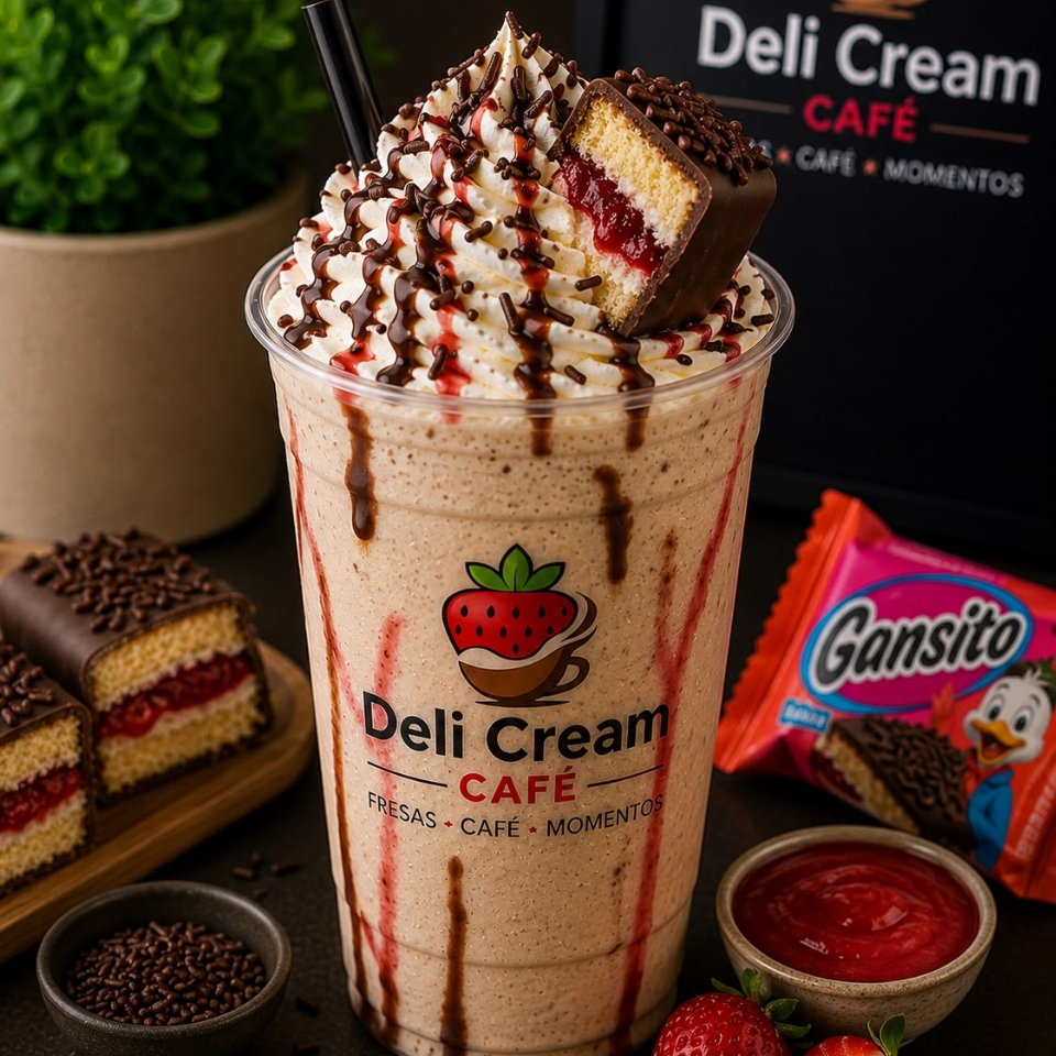 FRAPPE GANSITO