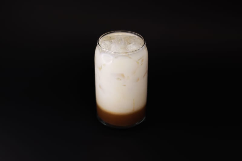 Cappuccino frío.