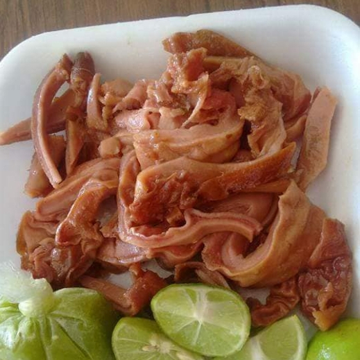 Morcón (Buche)