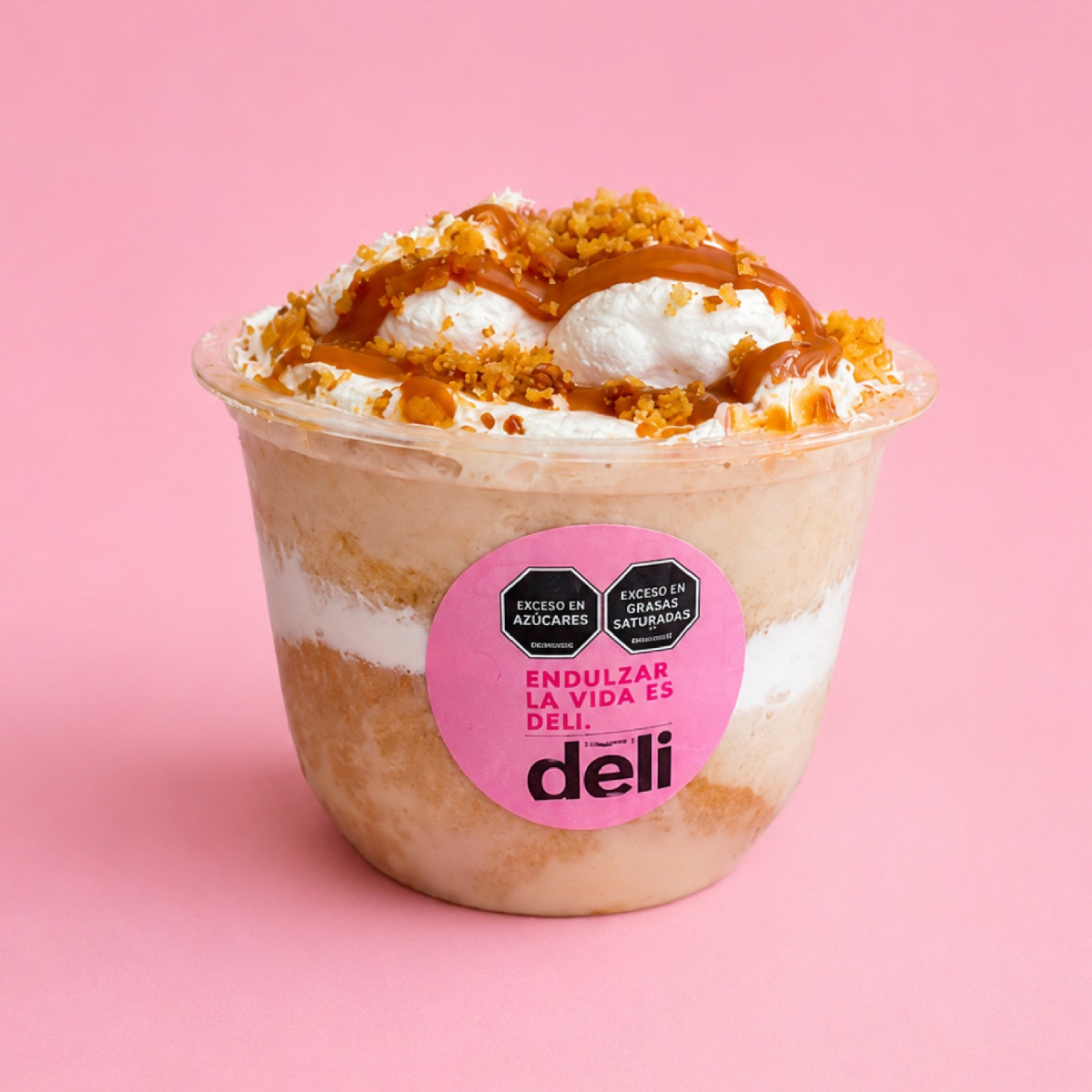 2x1 Postre de Tres Leches Copa
