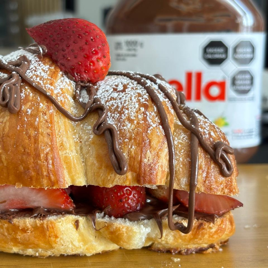 CROISSANT DULCE
