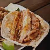 Orden de 4 Tacos de Milanesa 🌮