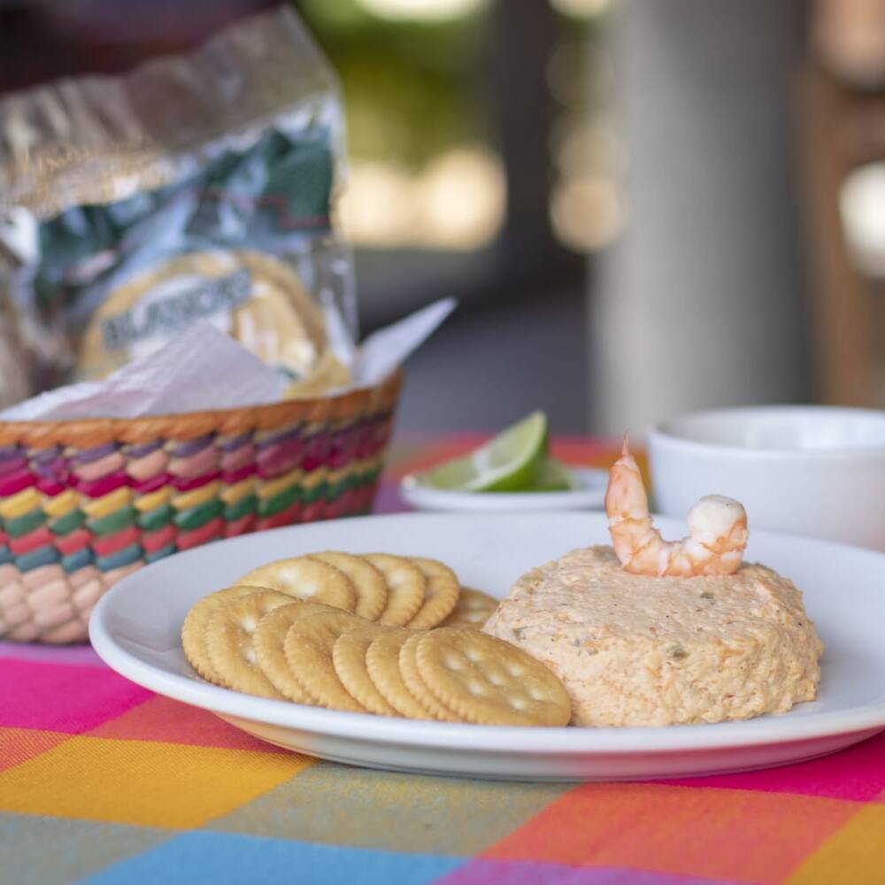 Paté de Camarón
