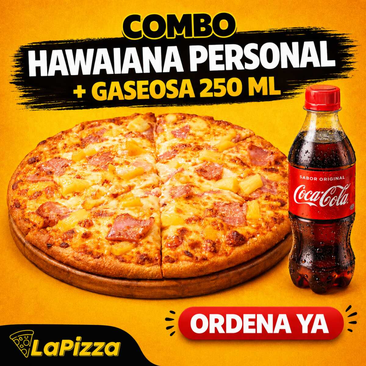 COMBO HAWAIANA PERSONAL