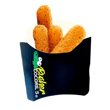 Dedos de Queso 4 Pzas