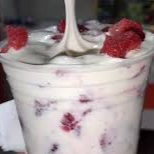 Fresas con Crema