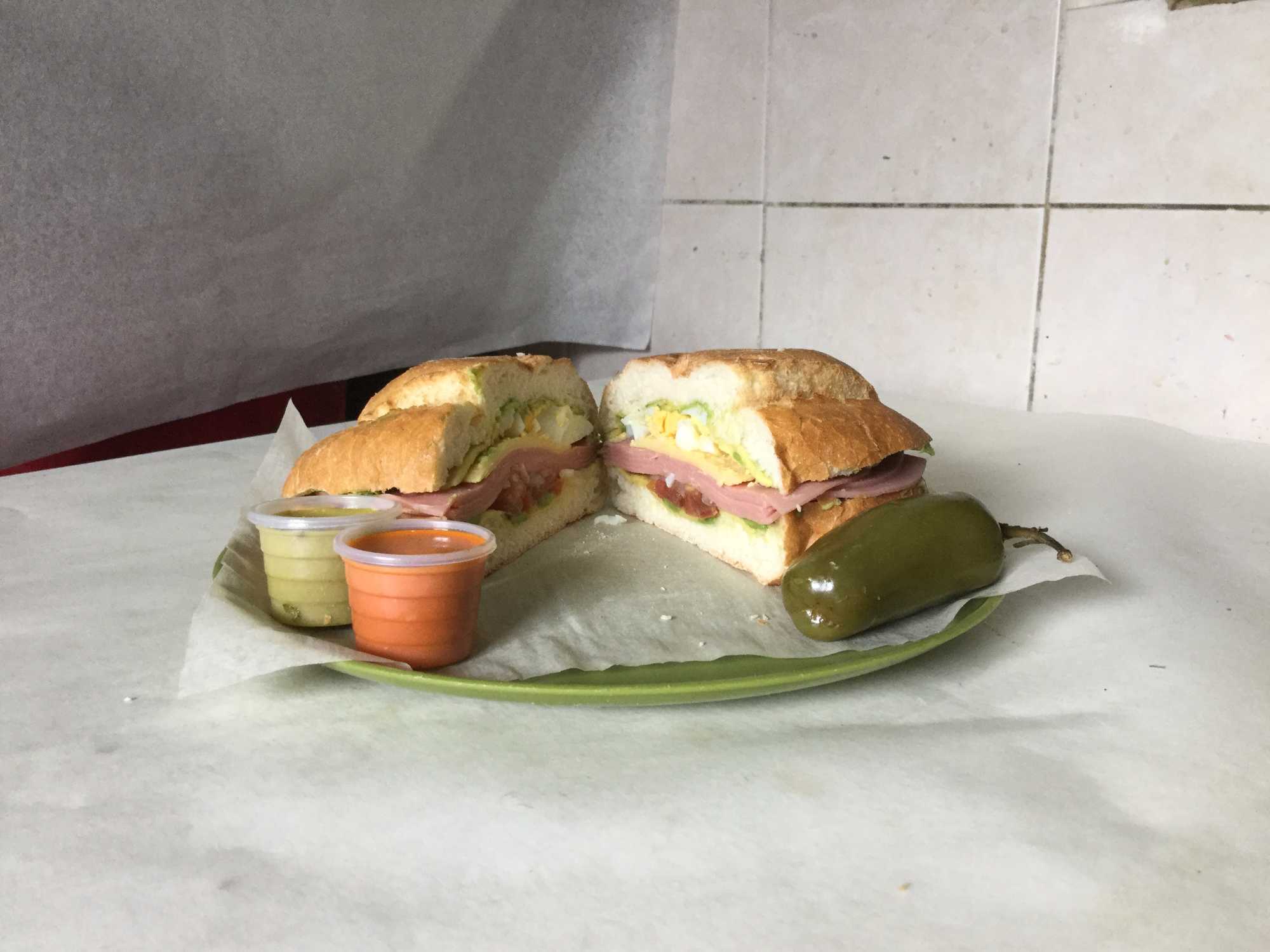 Torta Rico Fria