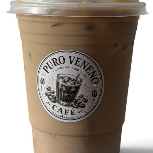 DIRTY CHAI LATTE