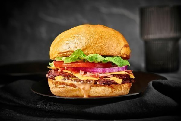 Smashed Burger