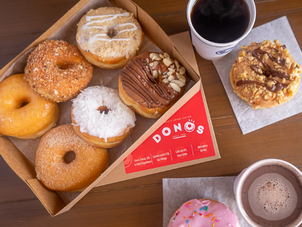 Donos Station Cortez