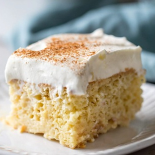 Tres Leches de Vainilla D18