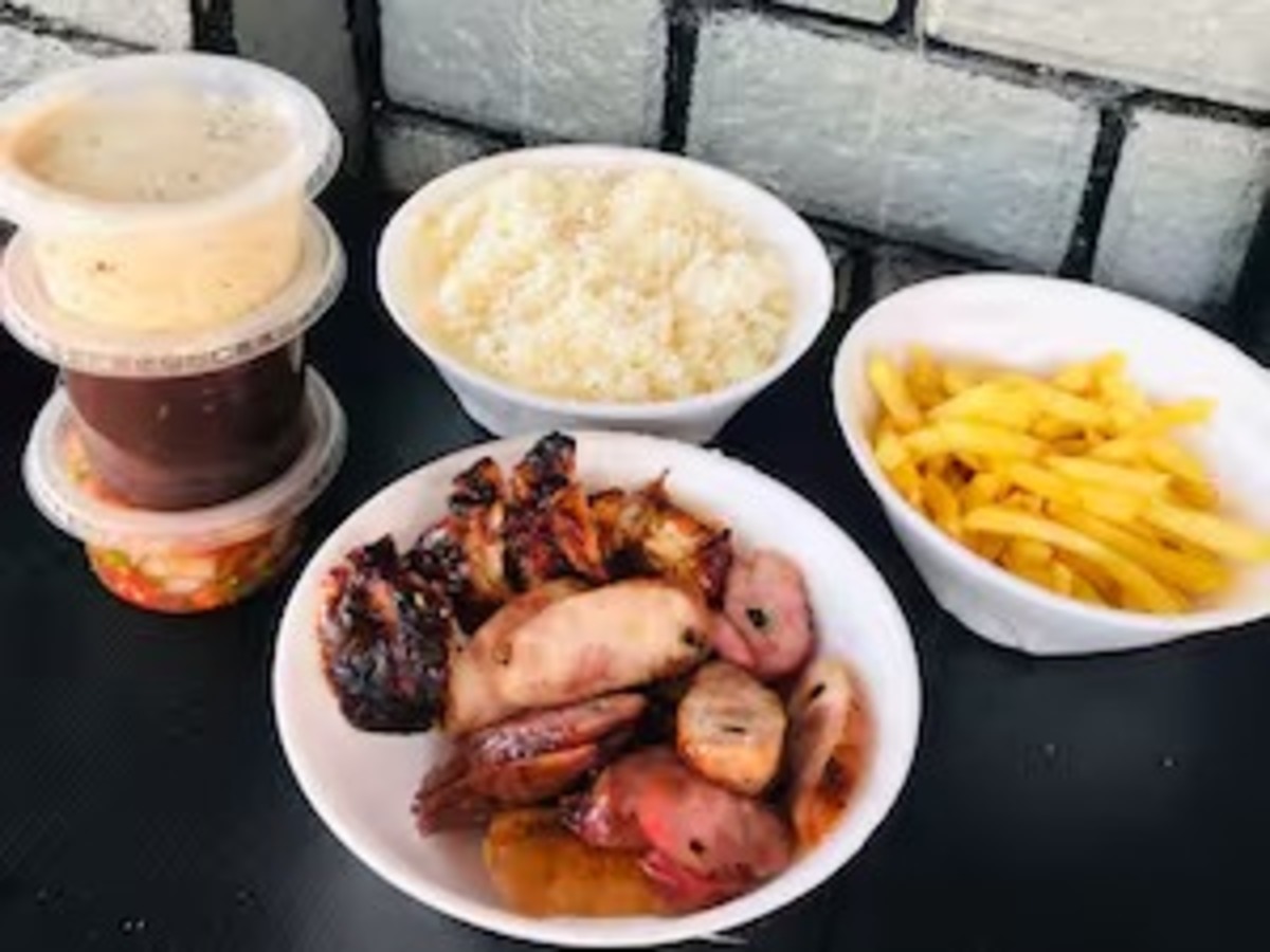 Restaurante Braseiro Show