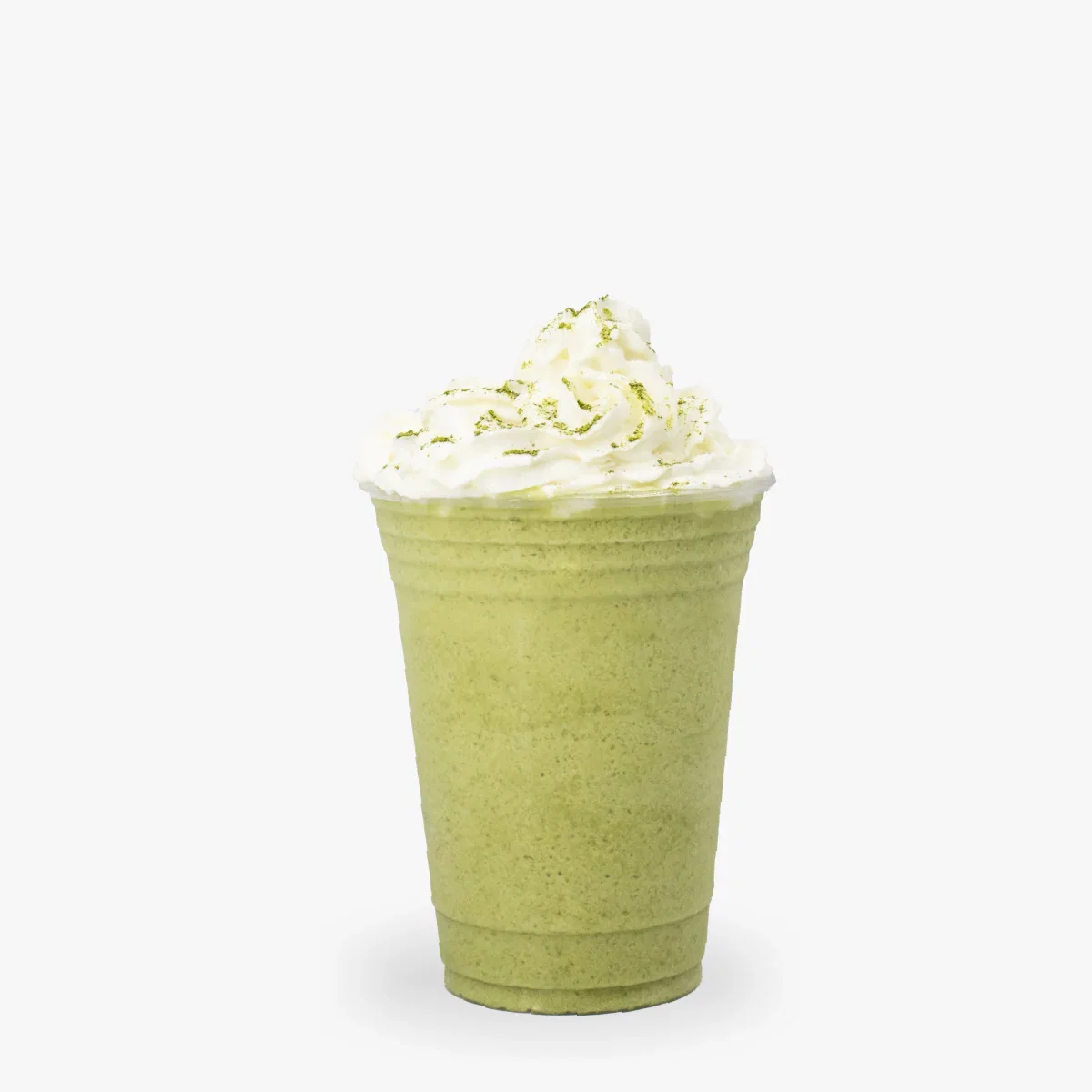 Frappe Matcha