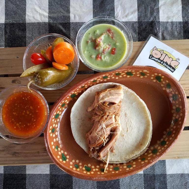 Taco de Aldilla