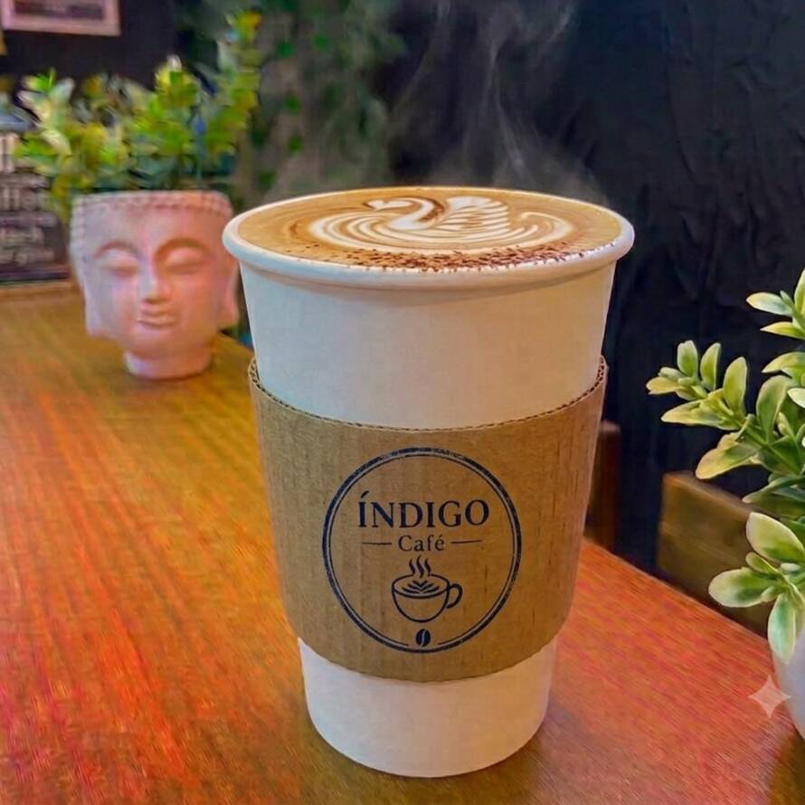 LATTE CALIENTE