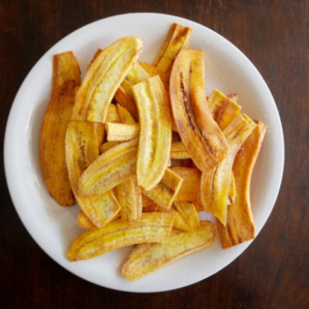 Platanitos Fritos