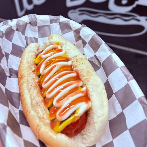 HOT DOG PARRILLERO